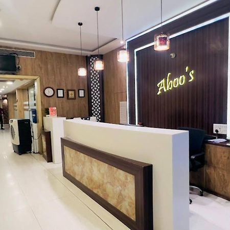 Hotel Concord Galaxy ムンバイ エクステリア 写真