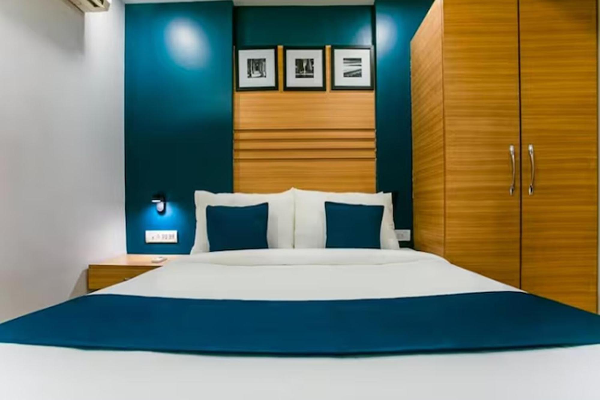 Hotel Concord Galaxy ムンバイ エクステリア 写真