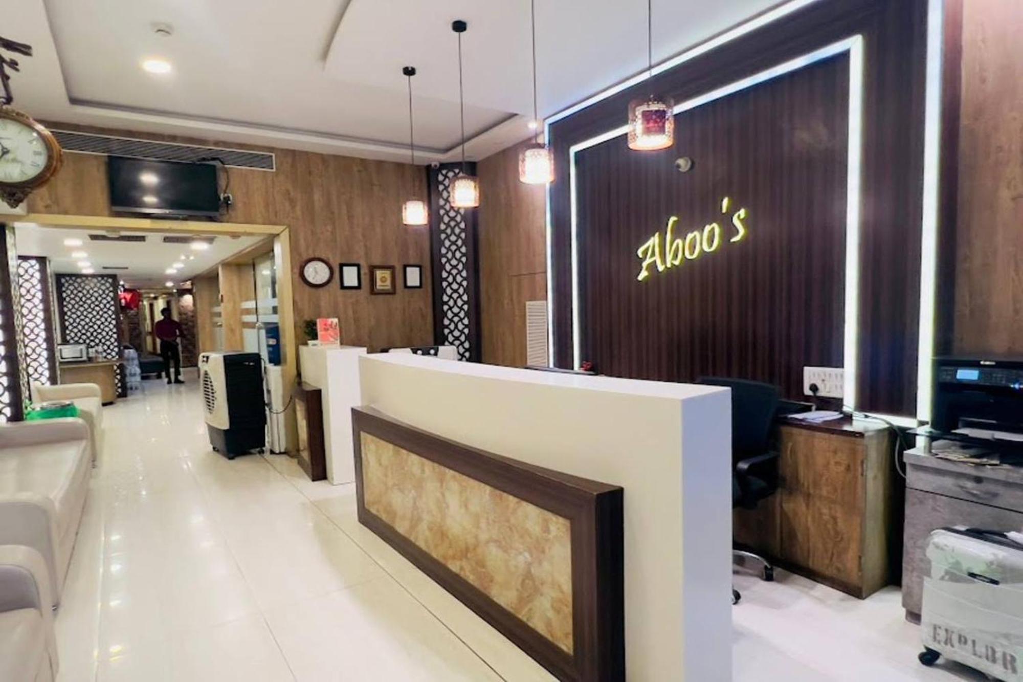 Hotel Concord Galaxy ムンバイ エクステリア 写真