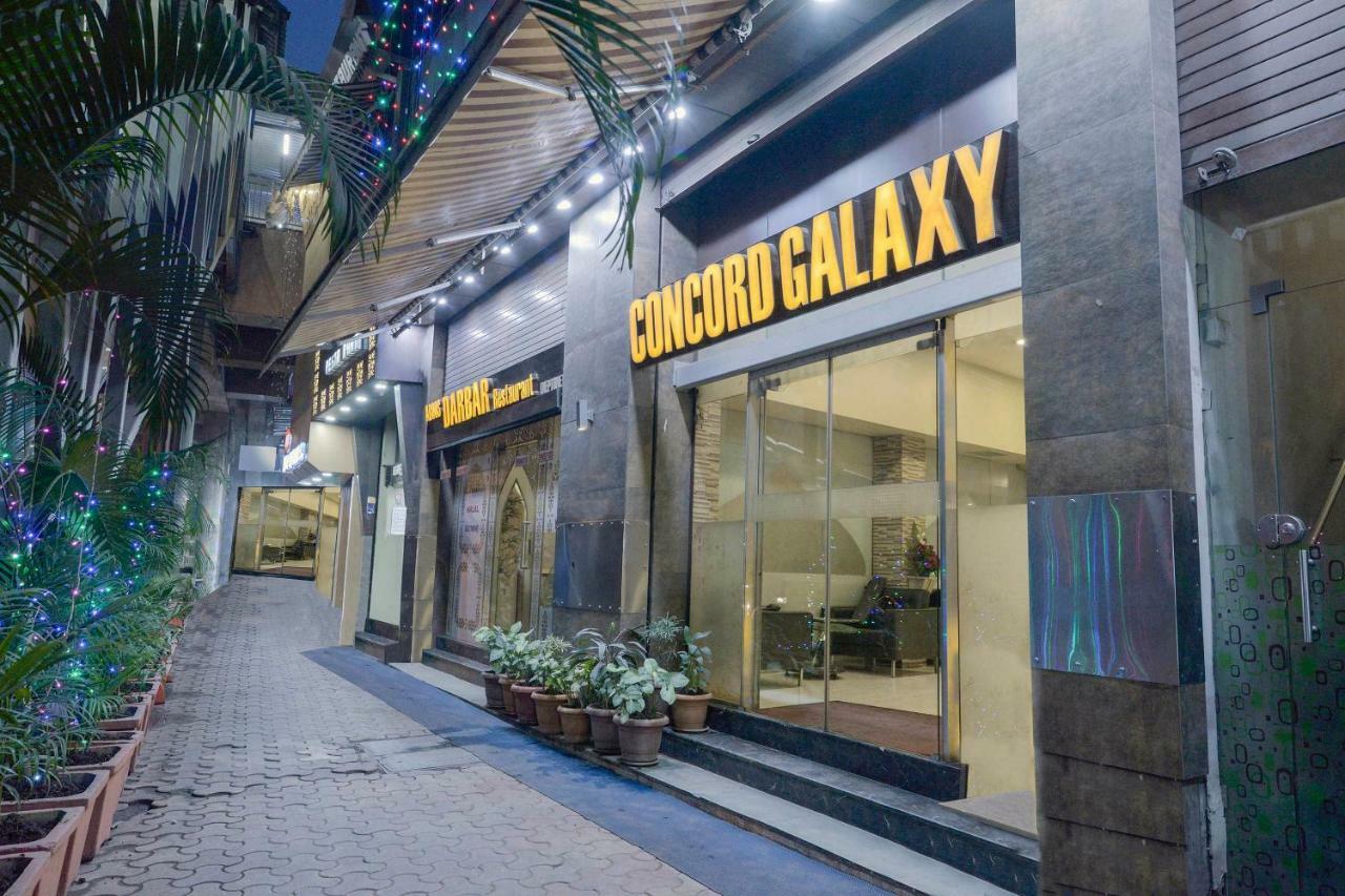 Hotel Concord Galaxy ムンバイ エクステリア 写真