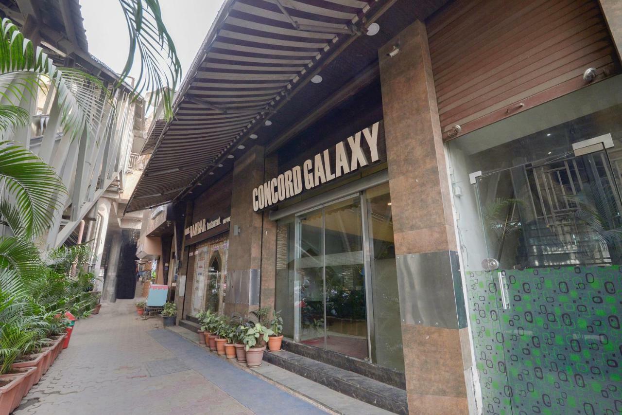 Hotel Concord Galaxy ムンバイ エクステリア 写真